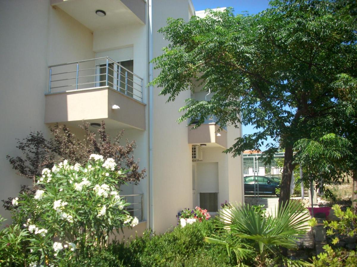 Apartments Kala Janjina Exterior foto