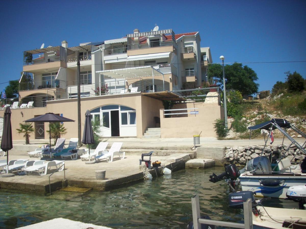 Apartments Kala Janjina Exterior foto