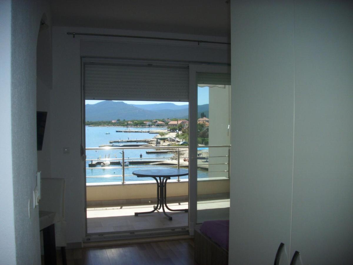 Apartments Kala Janjina Exterior foto