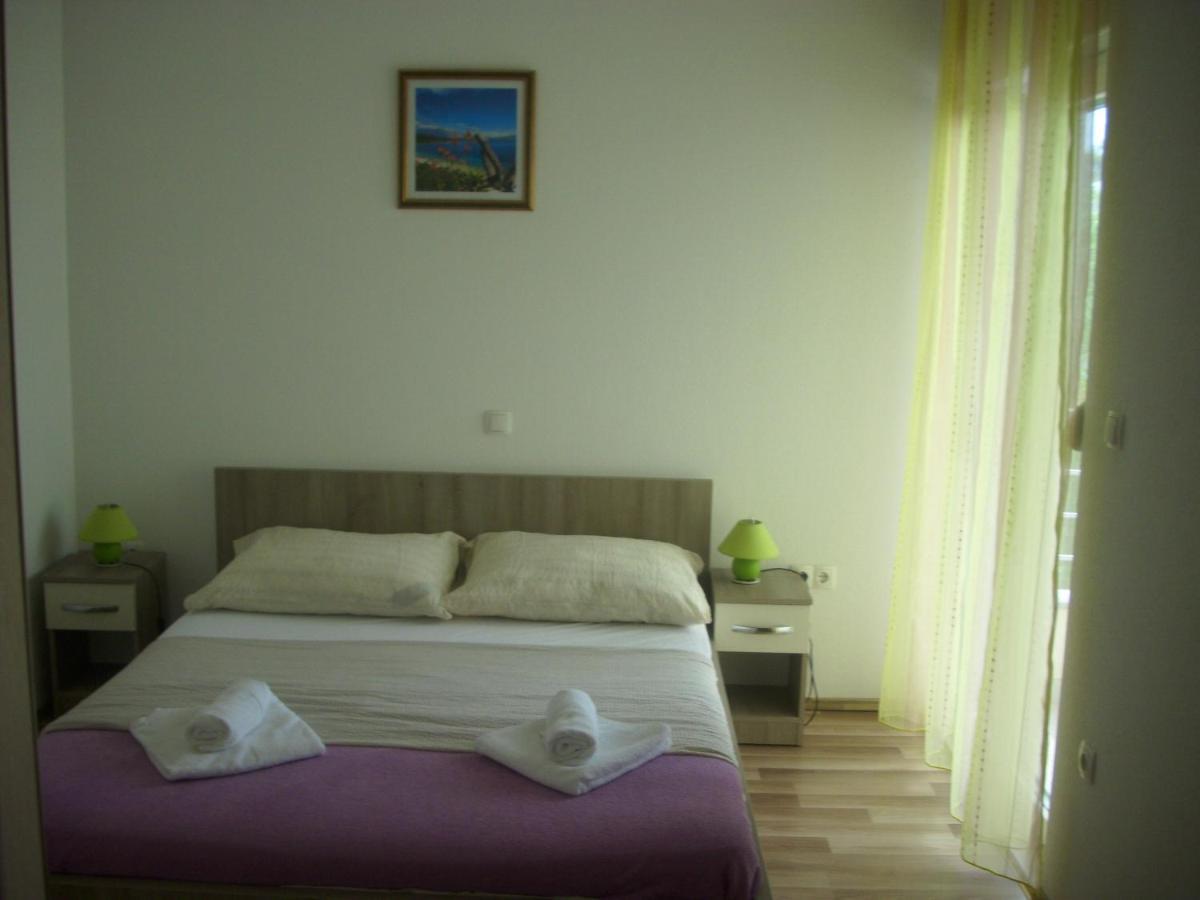 Apartments Kala Janjina Exterior foto