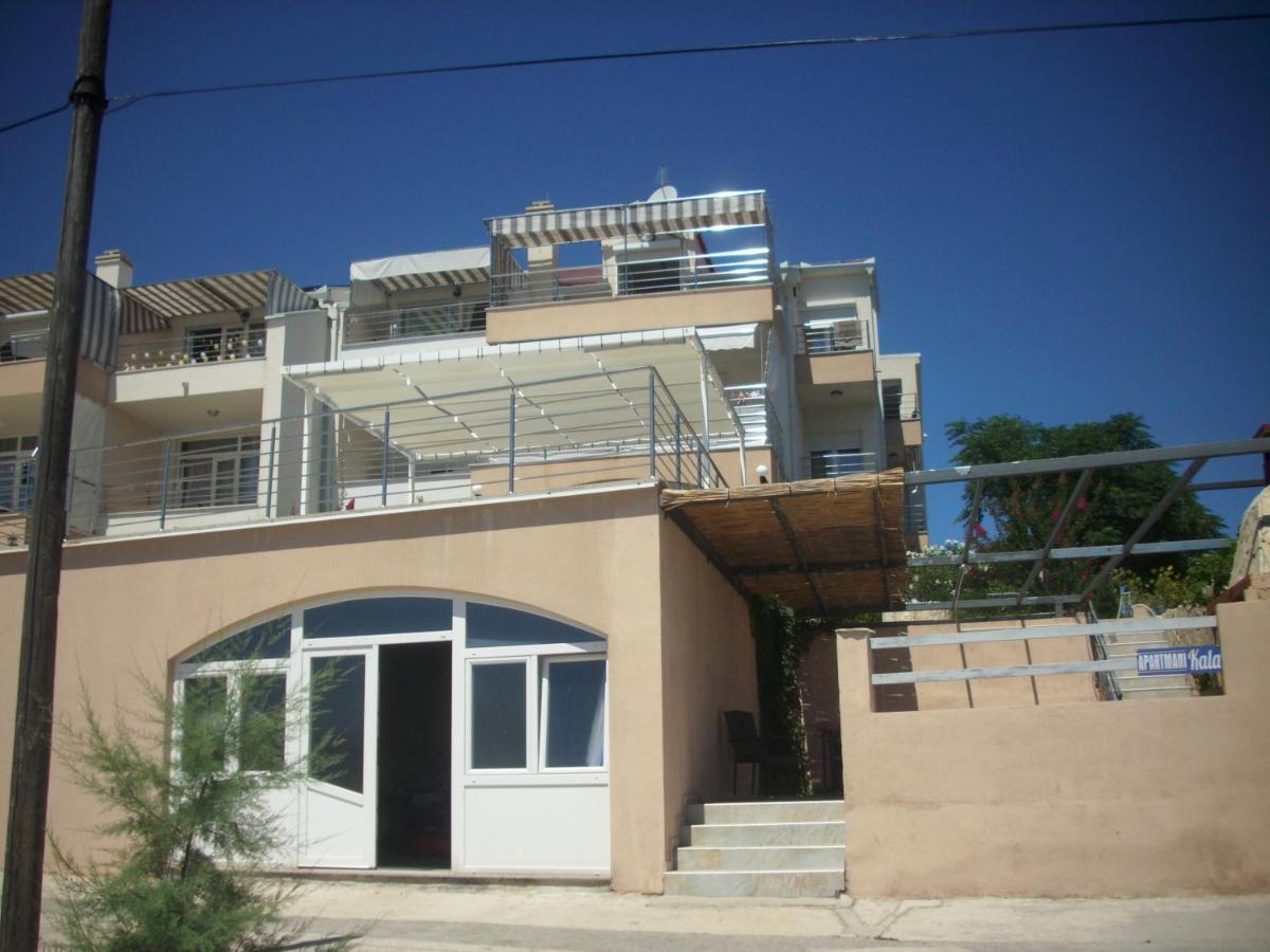 Apartments Kala Janjina Exterior foto