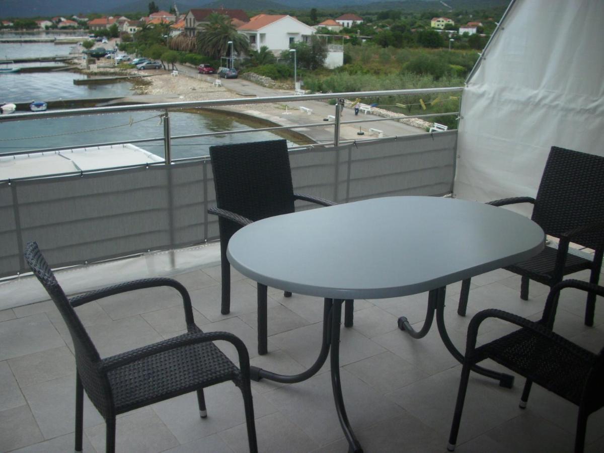 Apartments Kala Janjina Exterior foto
