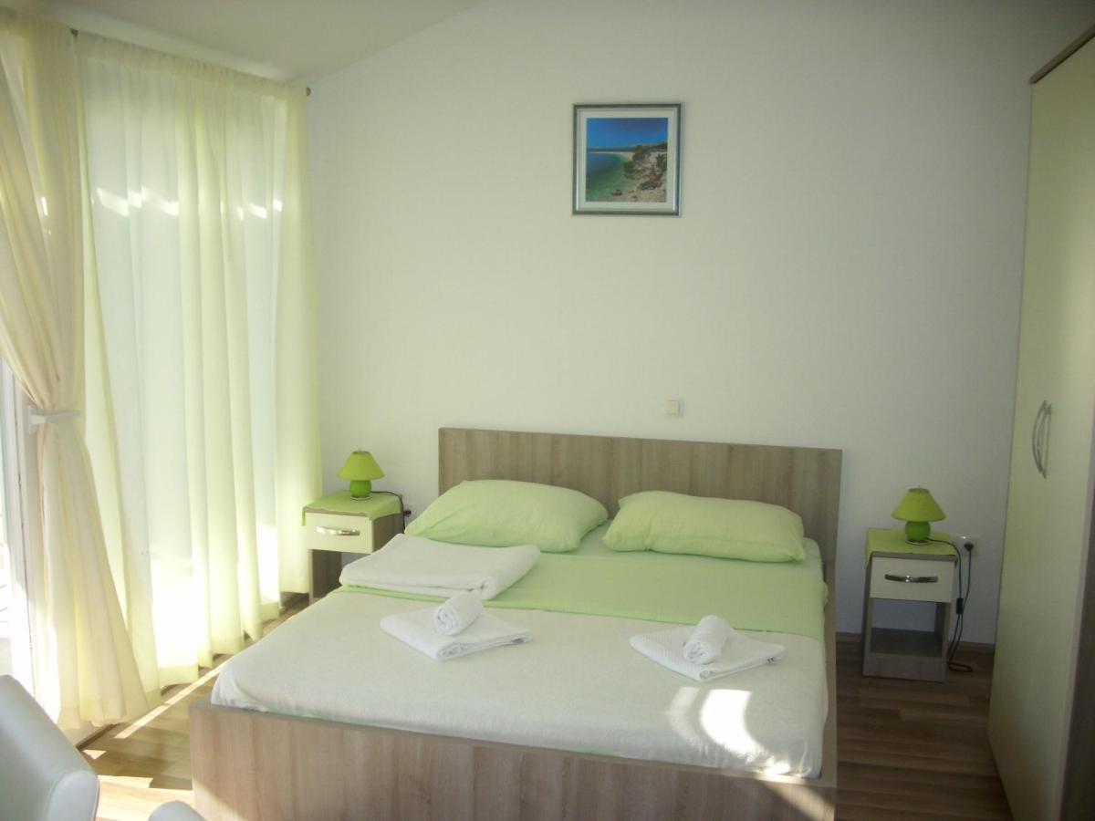 Apartments Kala Janjina Exterior foto