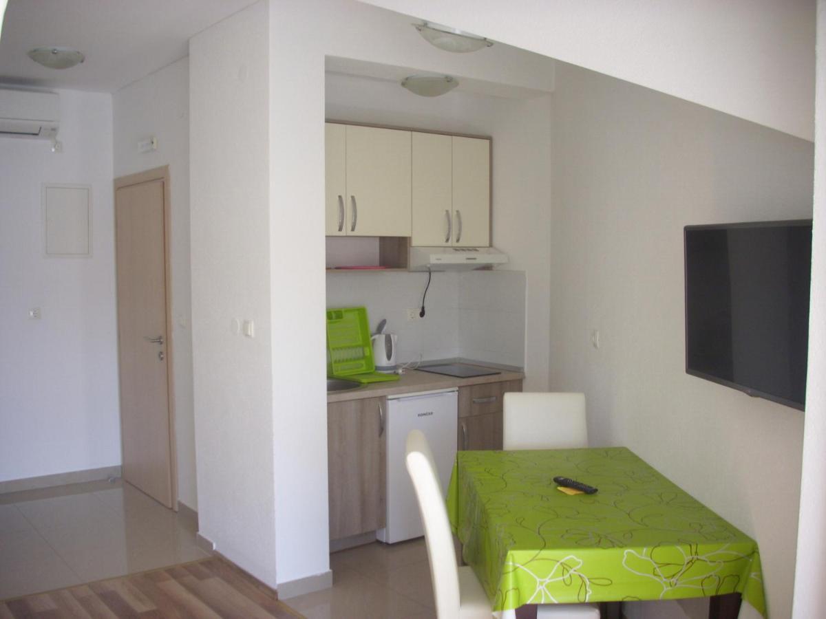 Apartments Kala Janjina Exterior foto