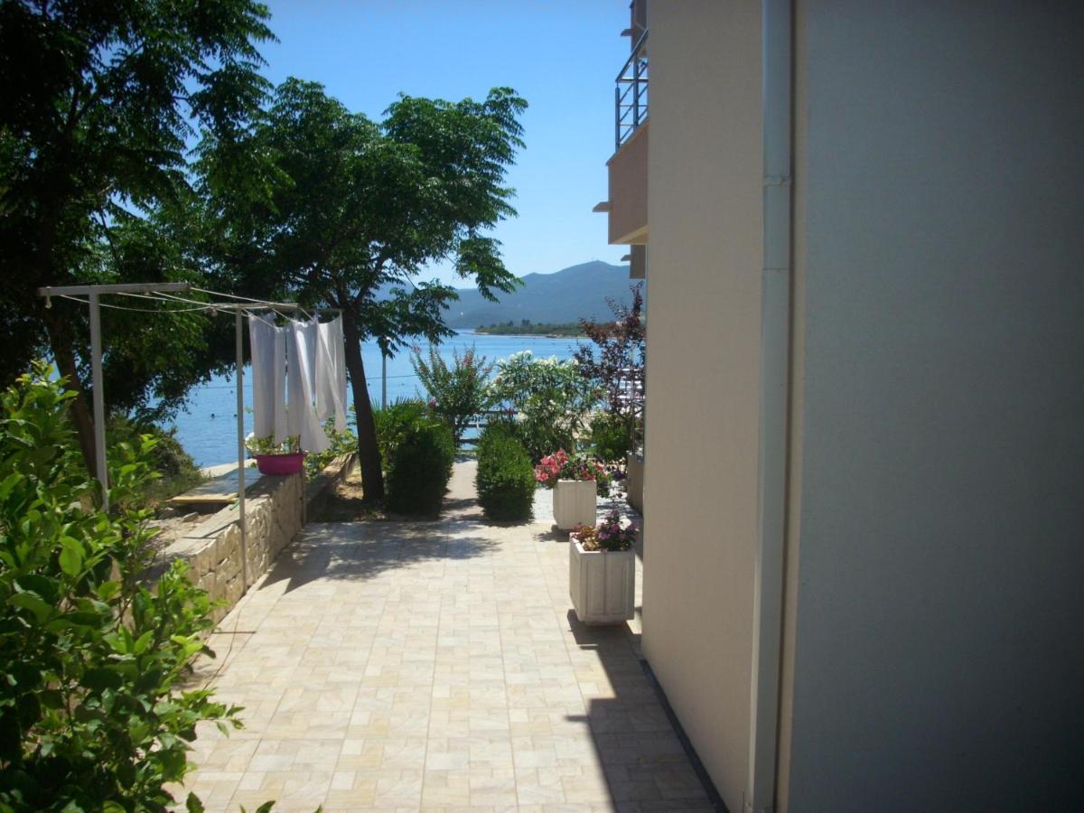 Apartments Kala Janjina Exterior foto