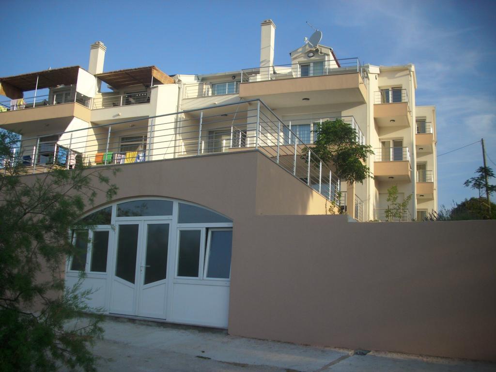 Apartments Kala Janjina Exterior foto