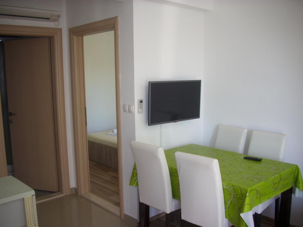 Apartments Kala Janjina Exterior foto